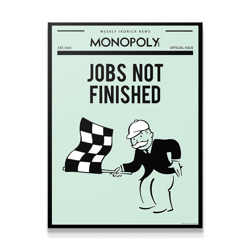 Monopoly - Jobs Not Finished - Image 2