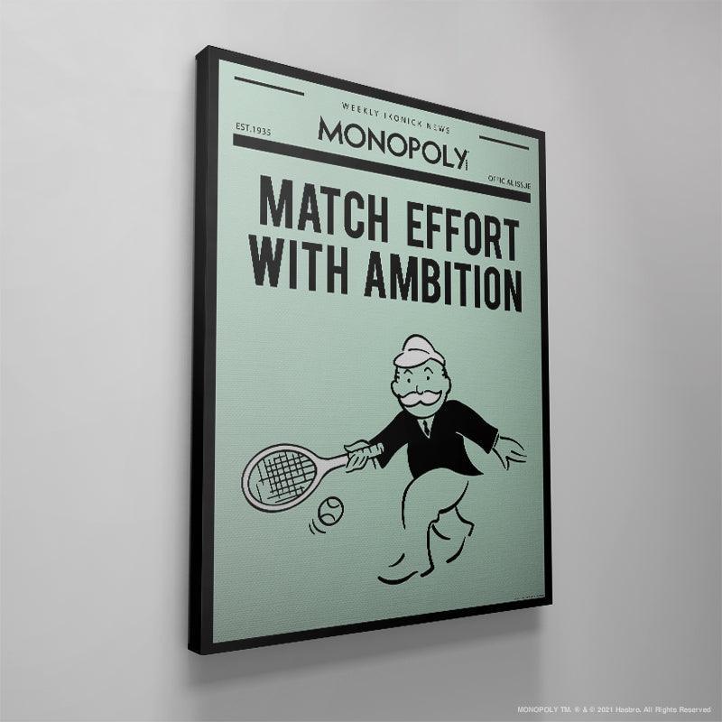Monopoly - Match Effort With Ambition - Image 6