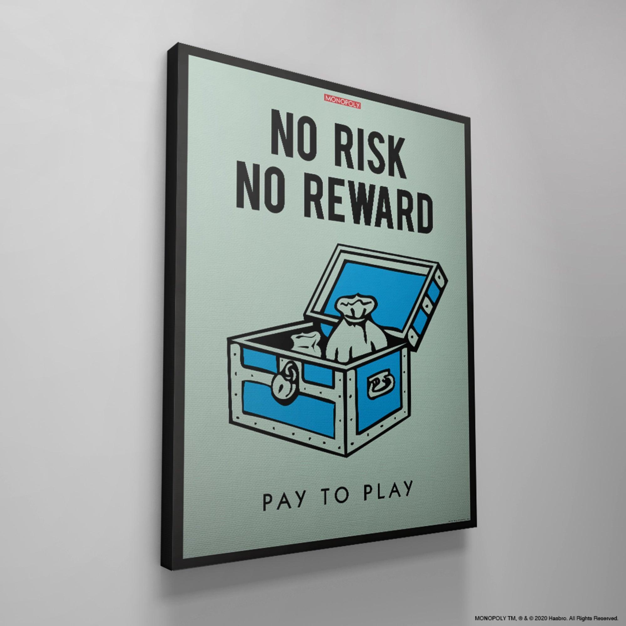 Monopoly - No Risk No Reward - Image 7