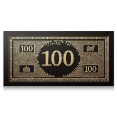Monopoly Gold Standard