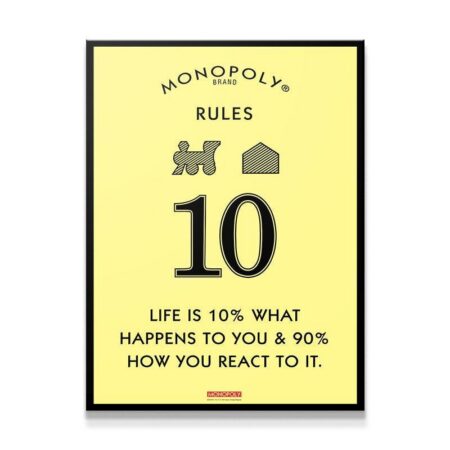 Monopoly Rule 10