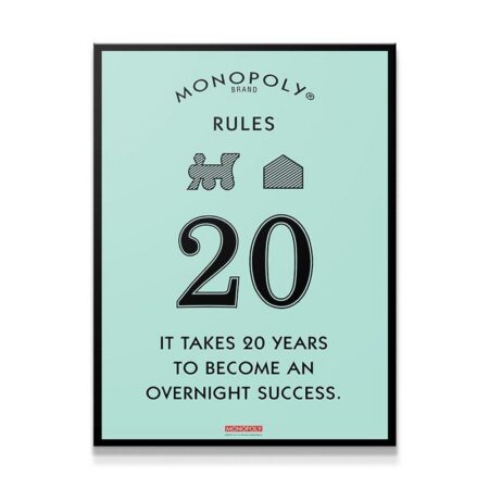 Monopoly Rule 20
