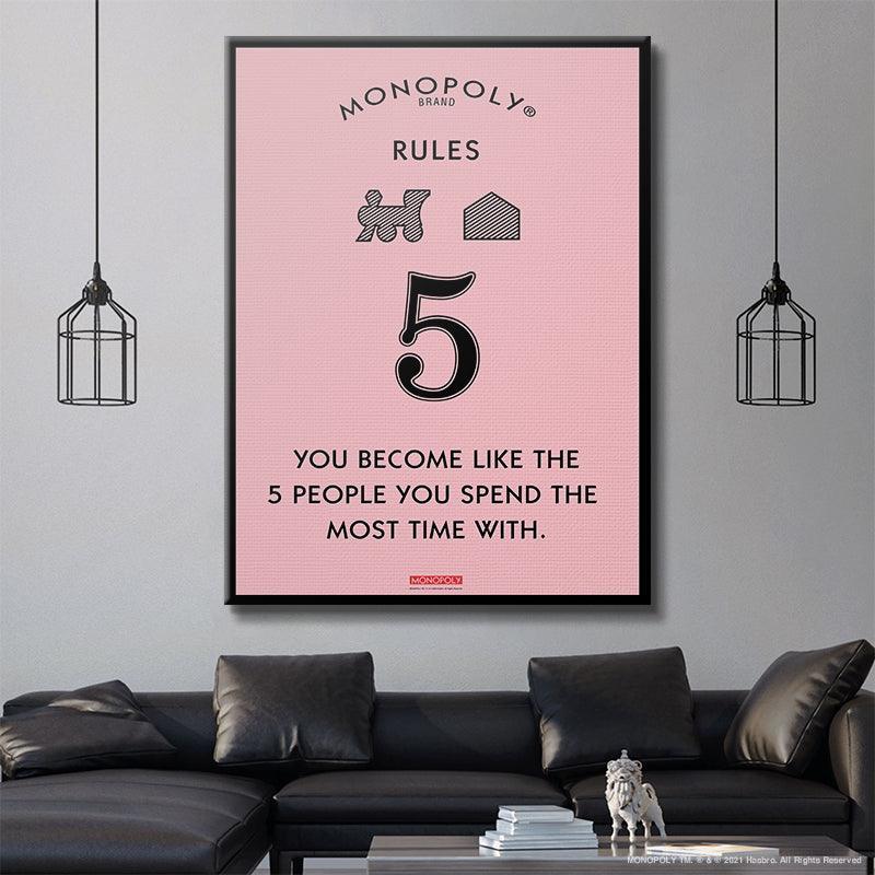 Monopoly Rule 5 - Image 5