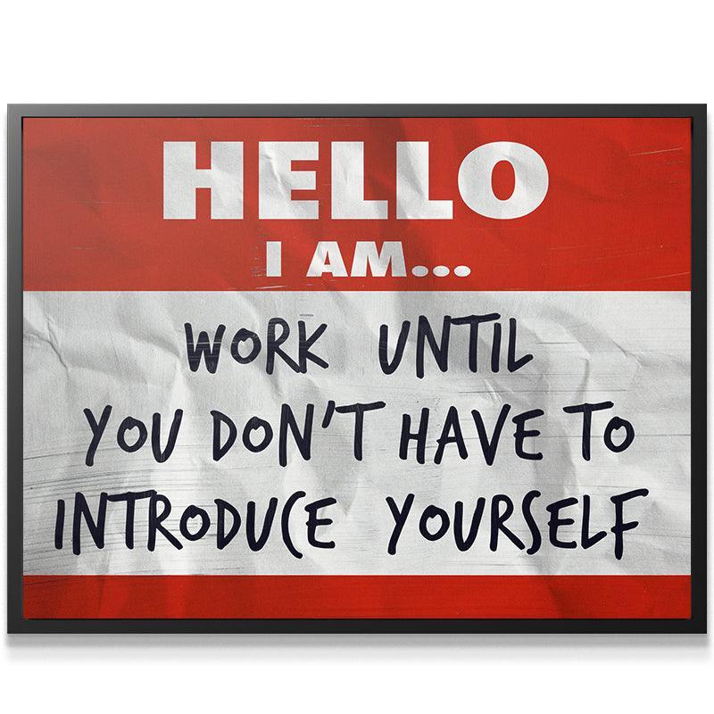 Name Tag - Image 2