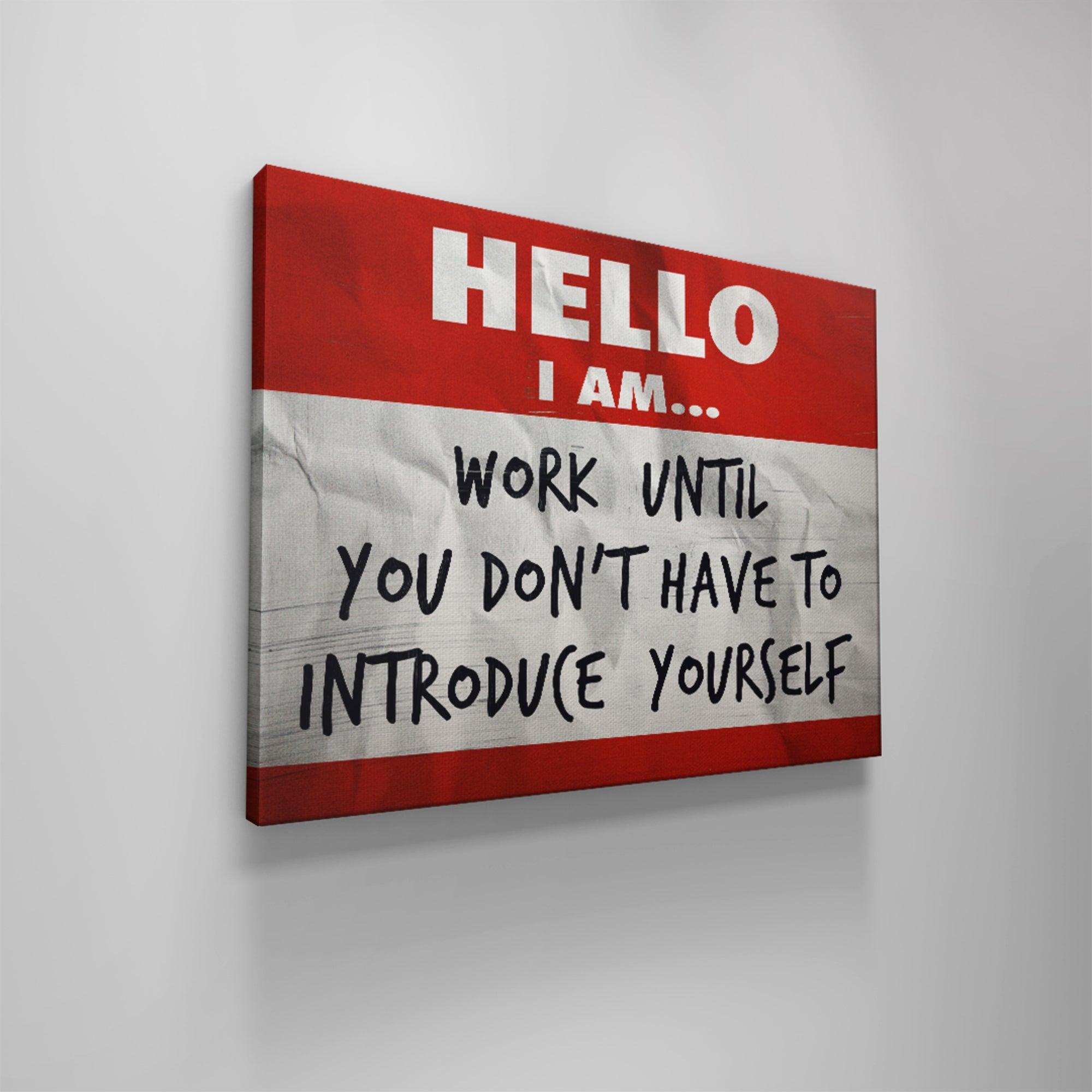 Name Tag - Image 5