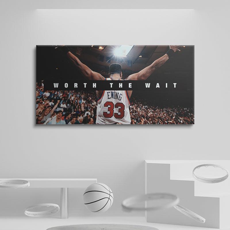 Patrick Ewing - Worth The Wait - Image 5