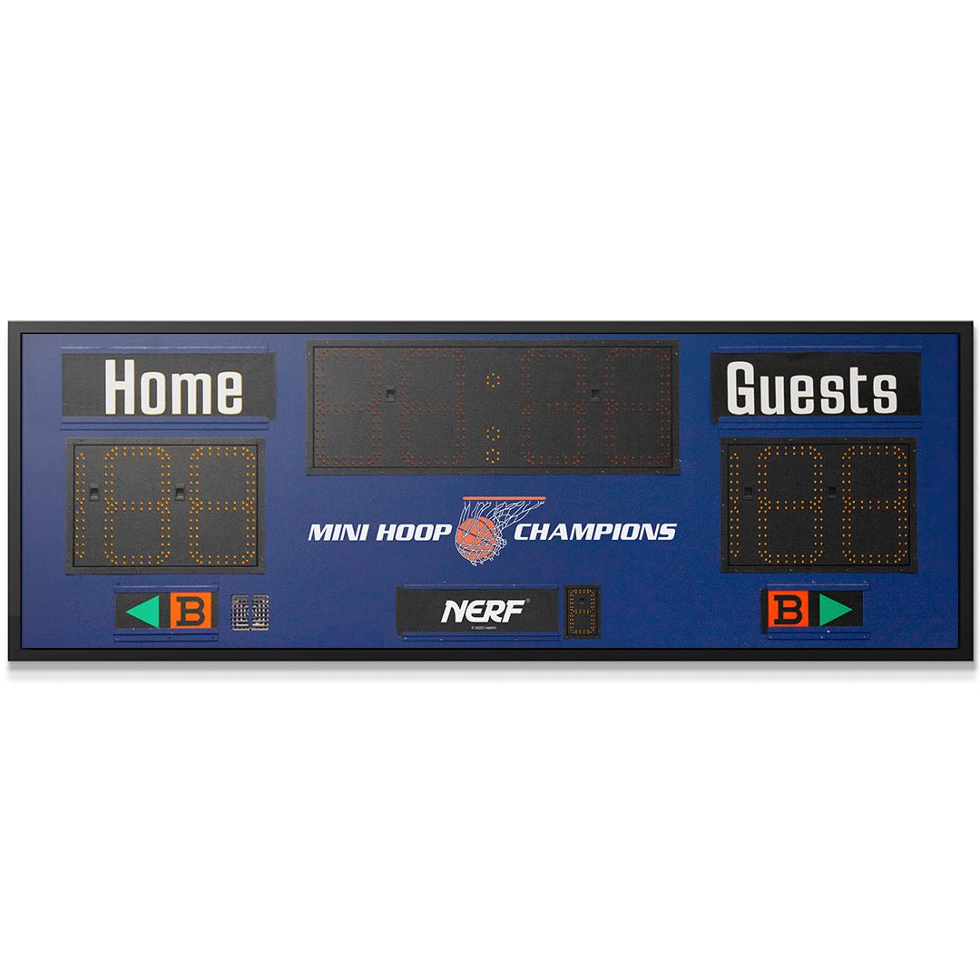 NERF - Mini Hoop Champions - Image 2