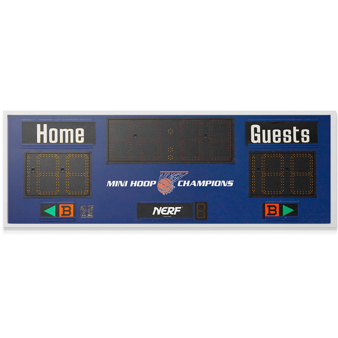 NERF - Mini Hoop Champions - Image 3
