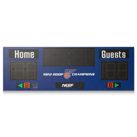 NERF - Mini Hoop Champions