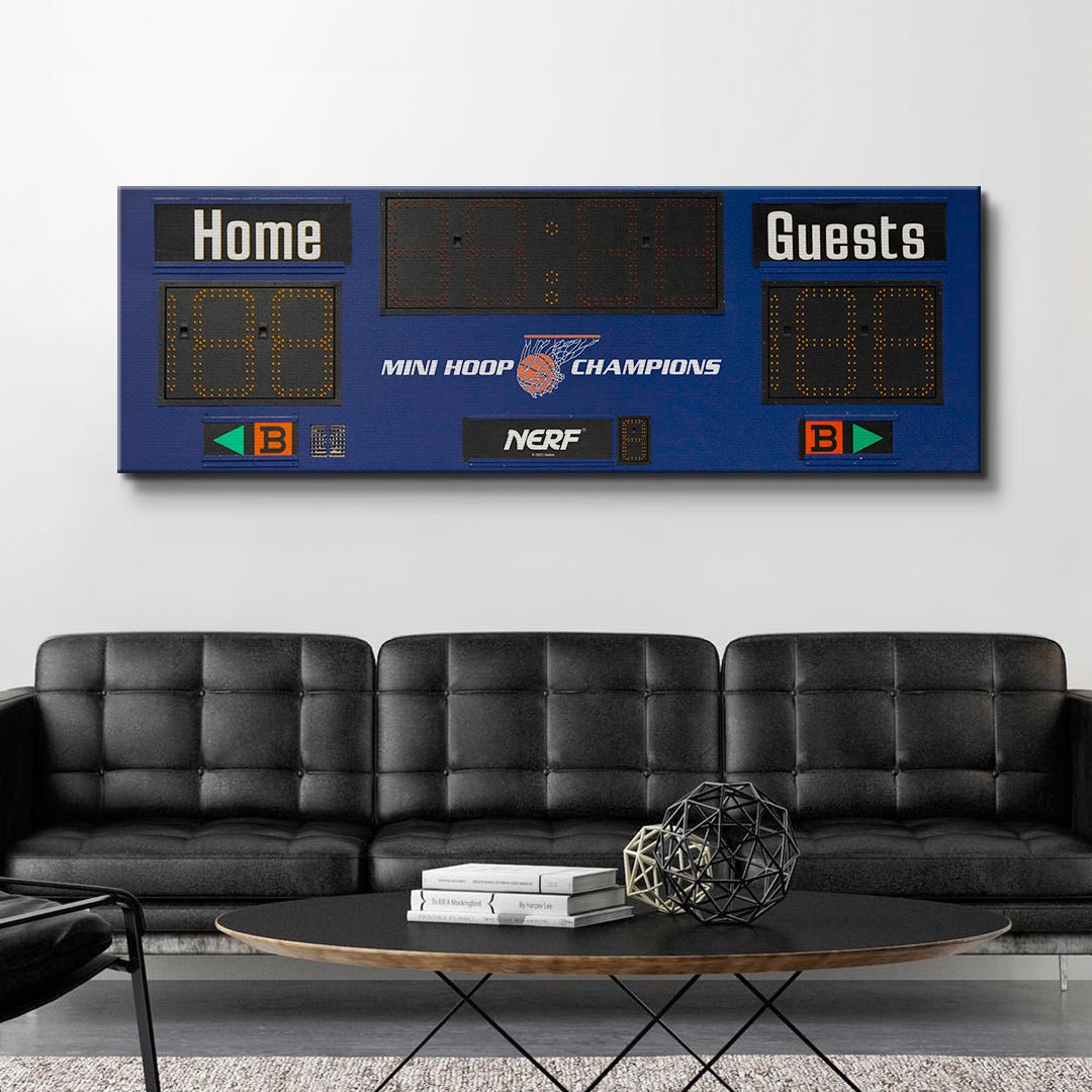 NERF - Mini Hoop Champions - Image 4