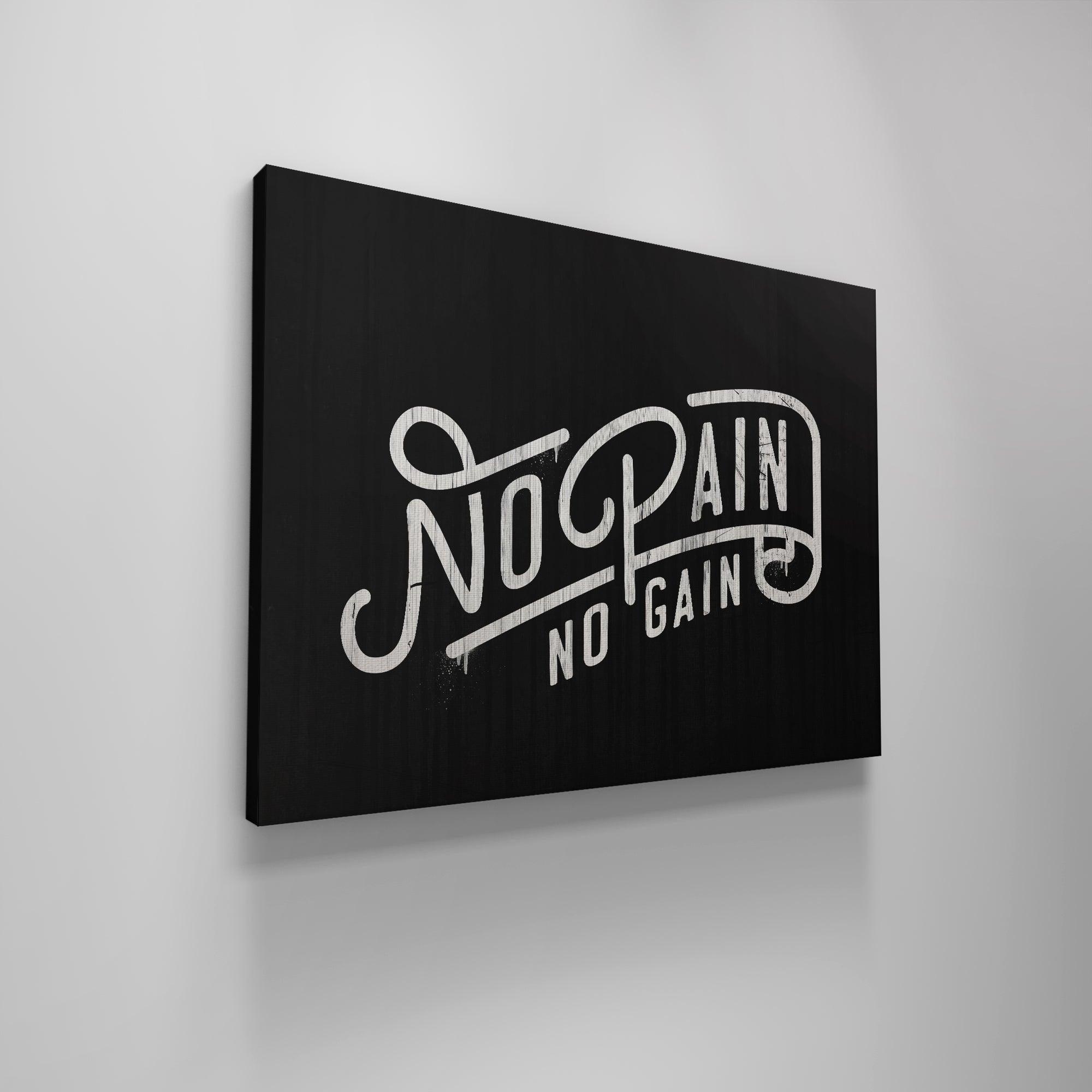 No Pain No Gain - Image 6