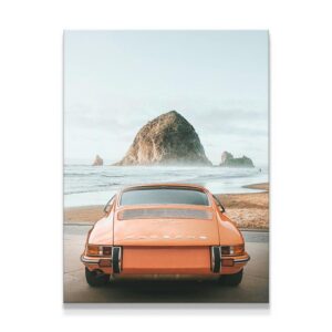 Orange Crush Wall Art Orange Crush