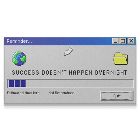 Overnight Success