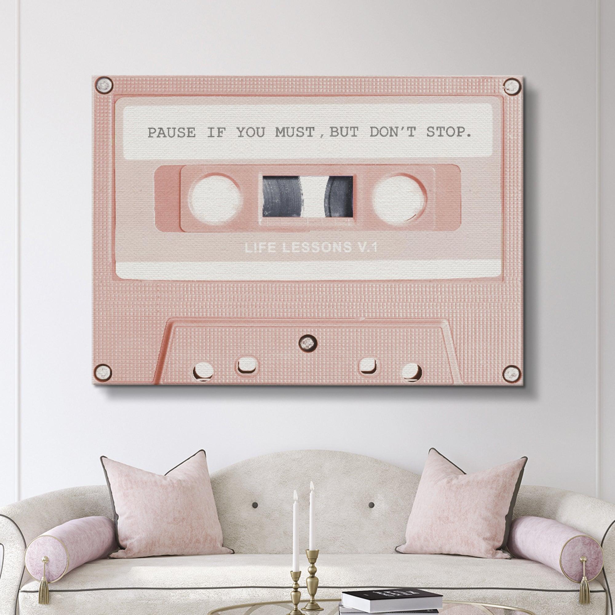 Pause If You Must Pink Edition - Image 4