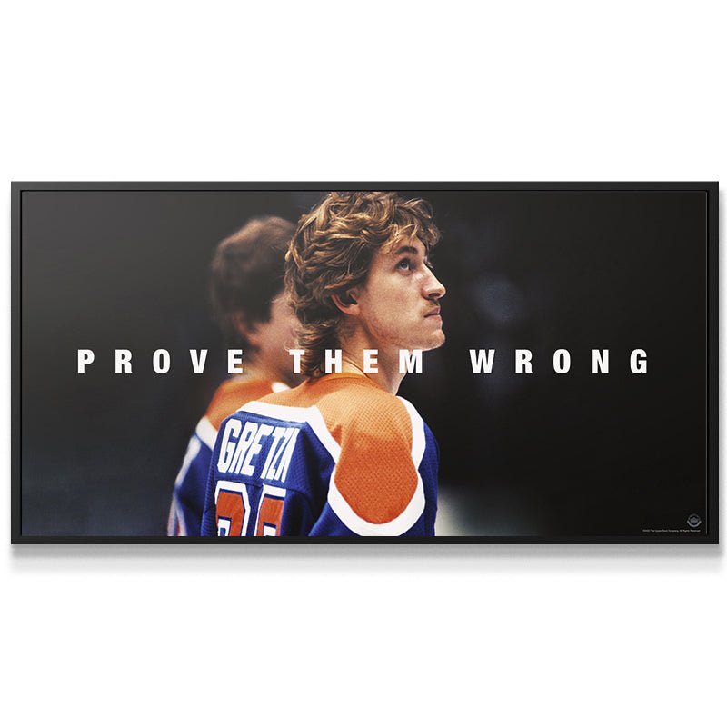 Wayne Gretzky - Prove Them Wrong - Image 2