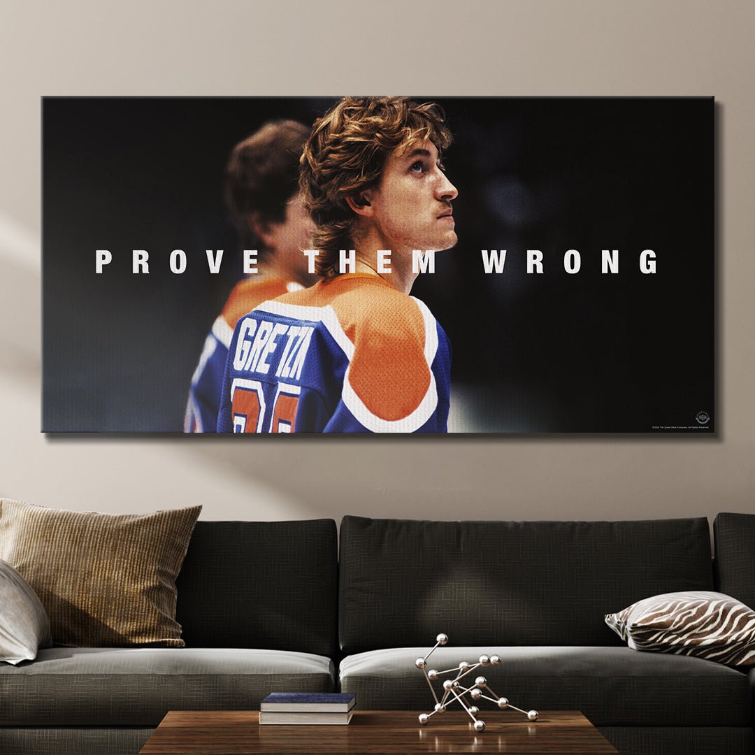 Wayne Gretzky - Prove Them Wrong - Image 5
