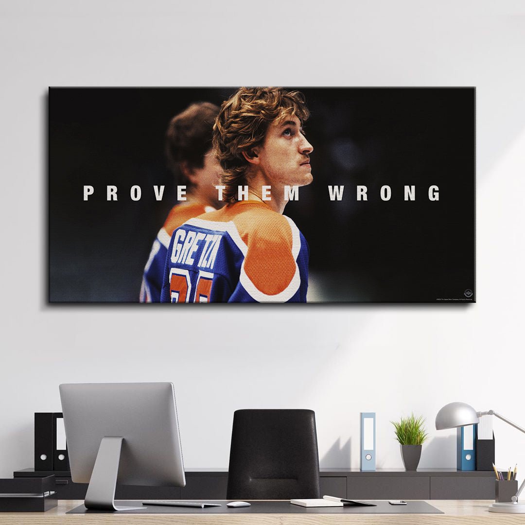 Wayne Gretzky - Prove Them Wrong - Image 4