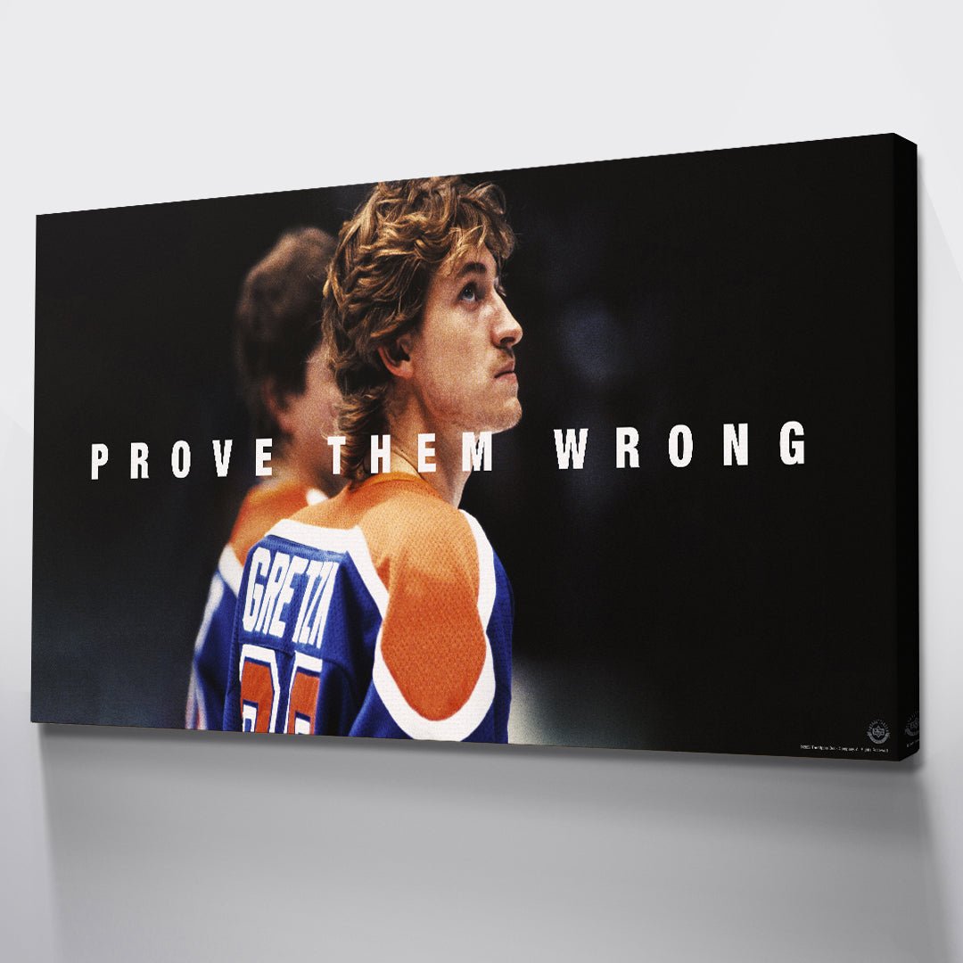Wayne Gretzky - Prove Them Wrong - Image 6