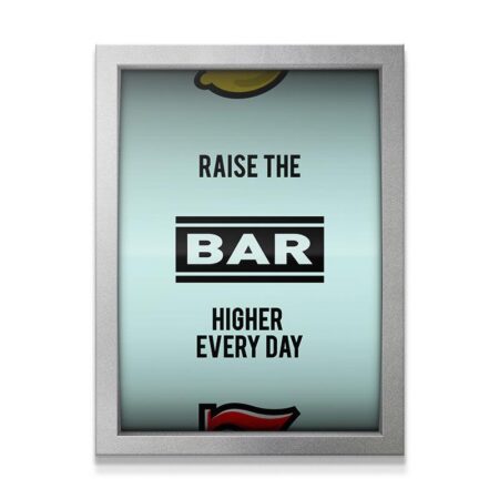 Raise the Bar