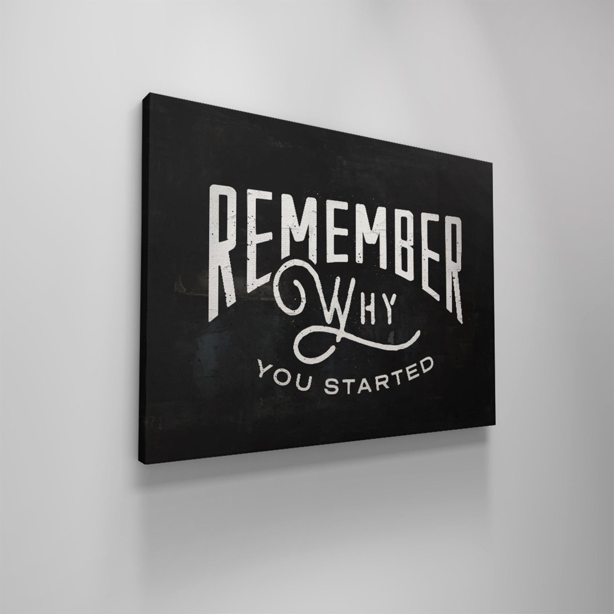 Remember Why You Started (Type) - Image 6