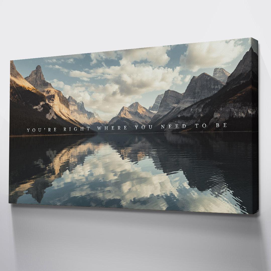 You're Right Where You Need To Be - Image 7