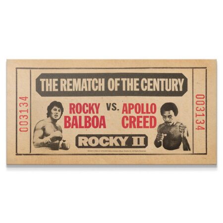 Rocky - The Rematch