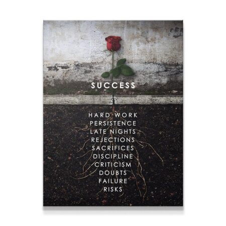 Rose To Success