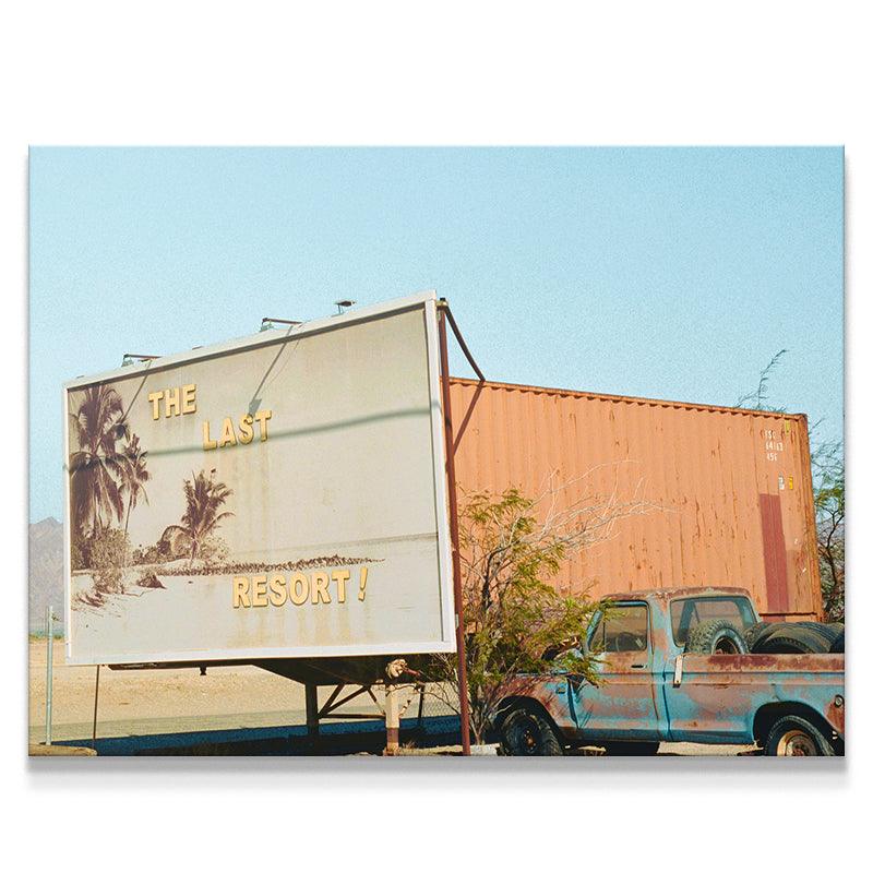 Visit Bombay Beach