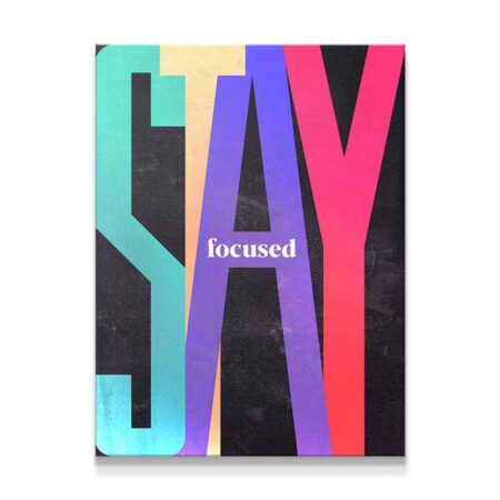 Stay Focused (Type)