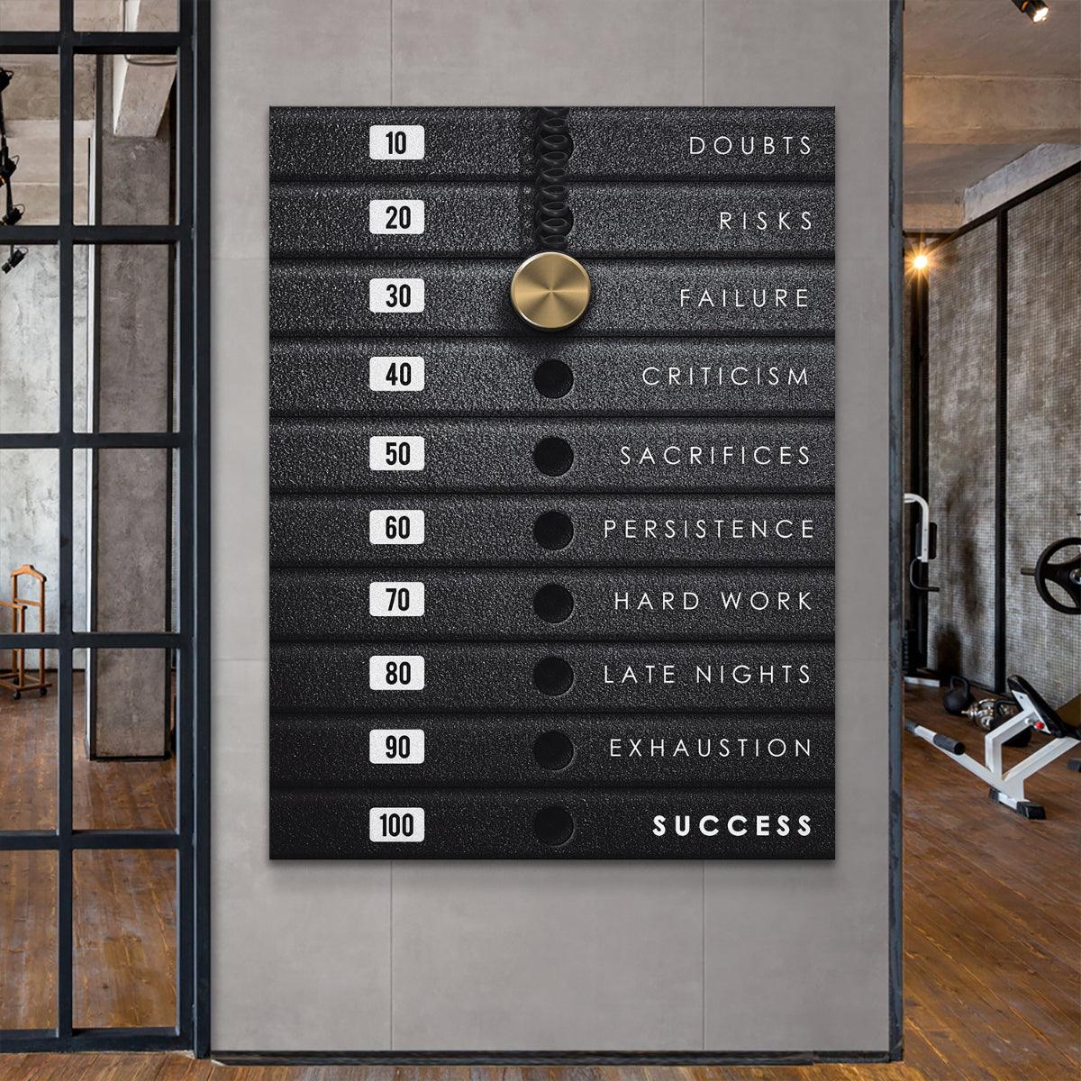 Weight Of Success - Image 6