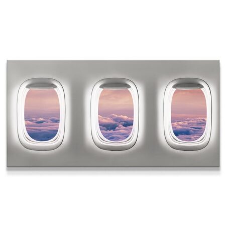 Window Seat ( Clouds Edition )