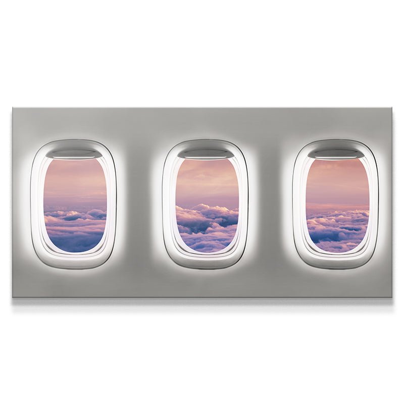 Window Seat ( Clouds Edition )