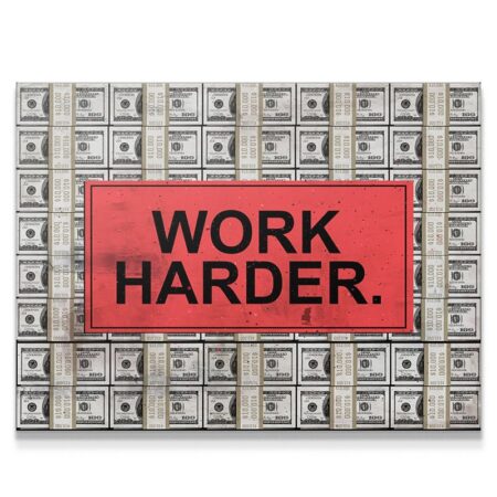 Work Harder