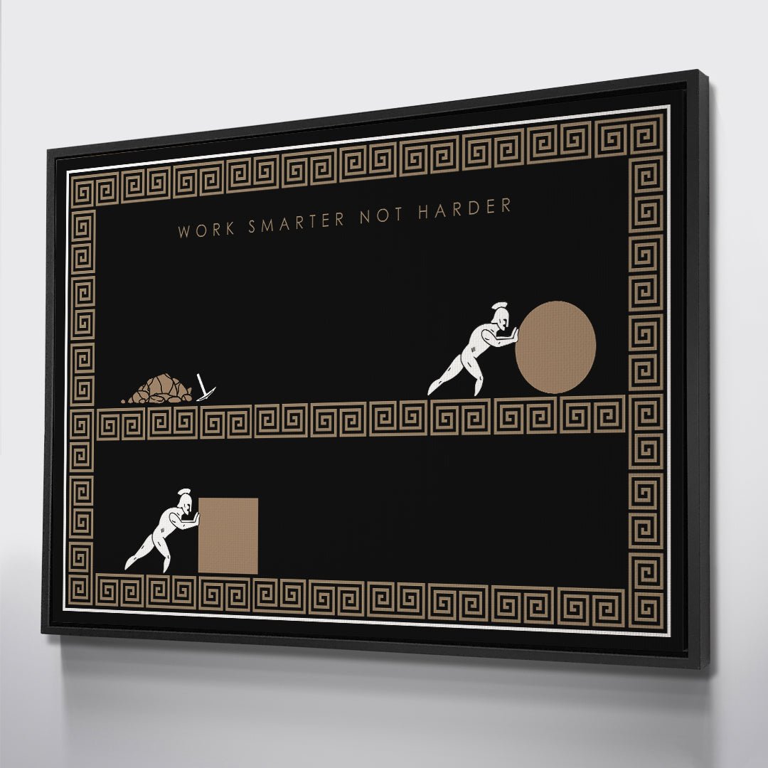 Work Smarter Not Harder - Empire Series - Image 6