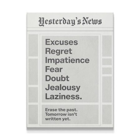 Yesterday's News