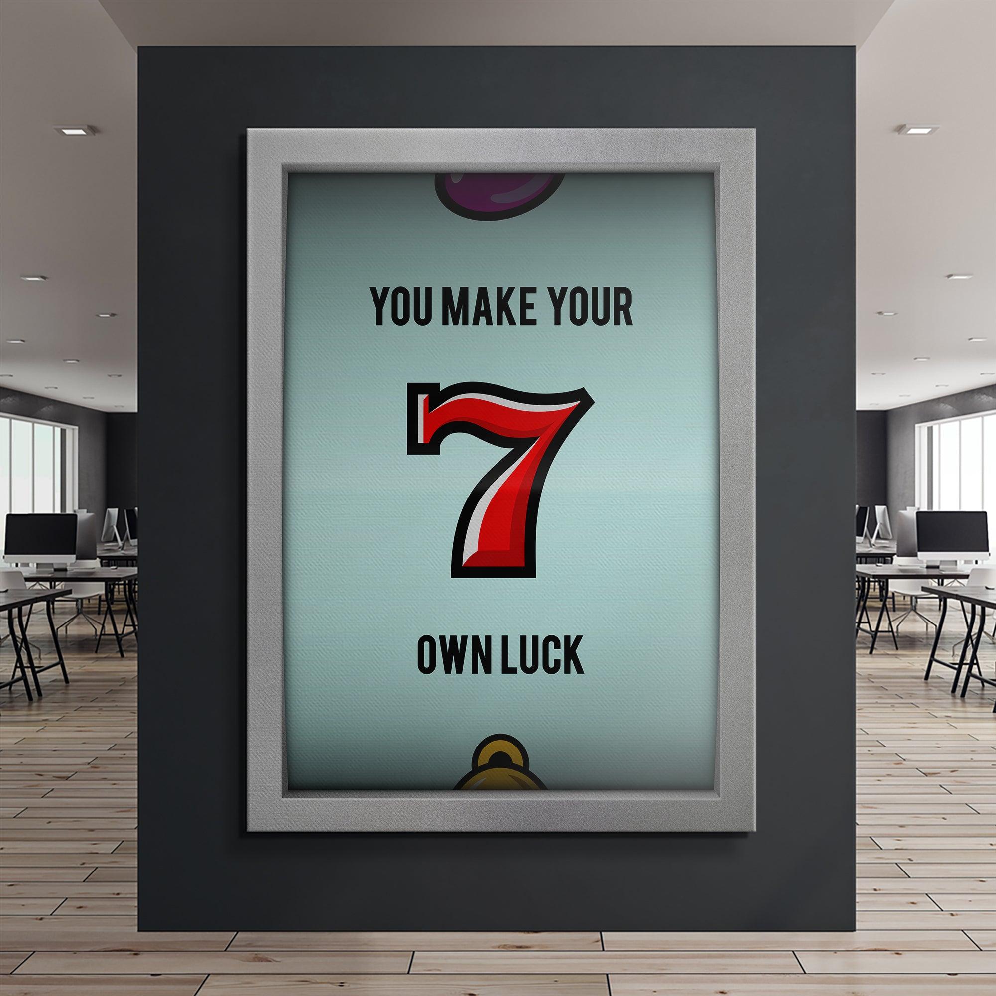 Your Own Luck - Image 4
