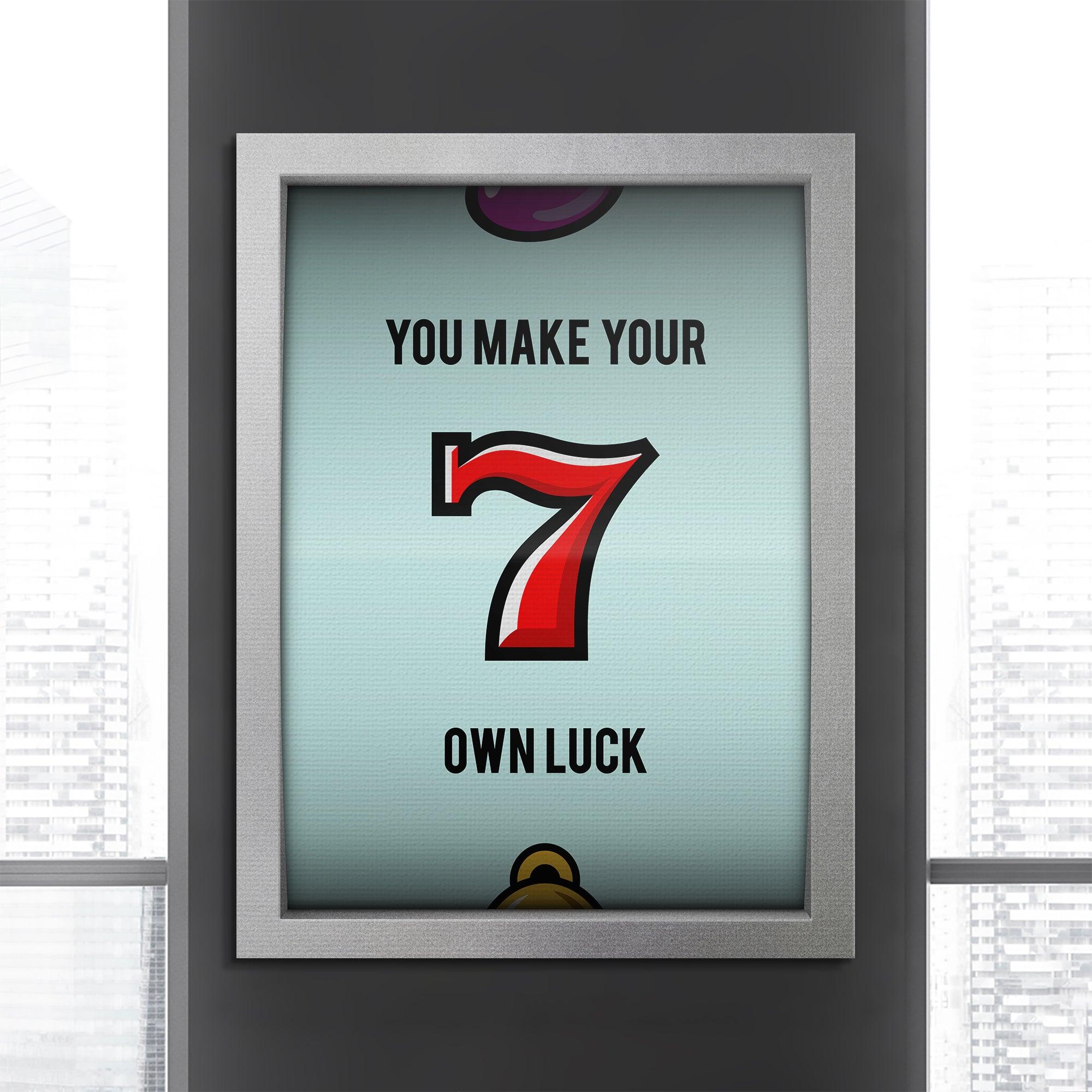 Your Own Luck - Image 5