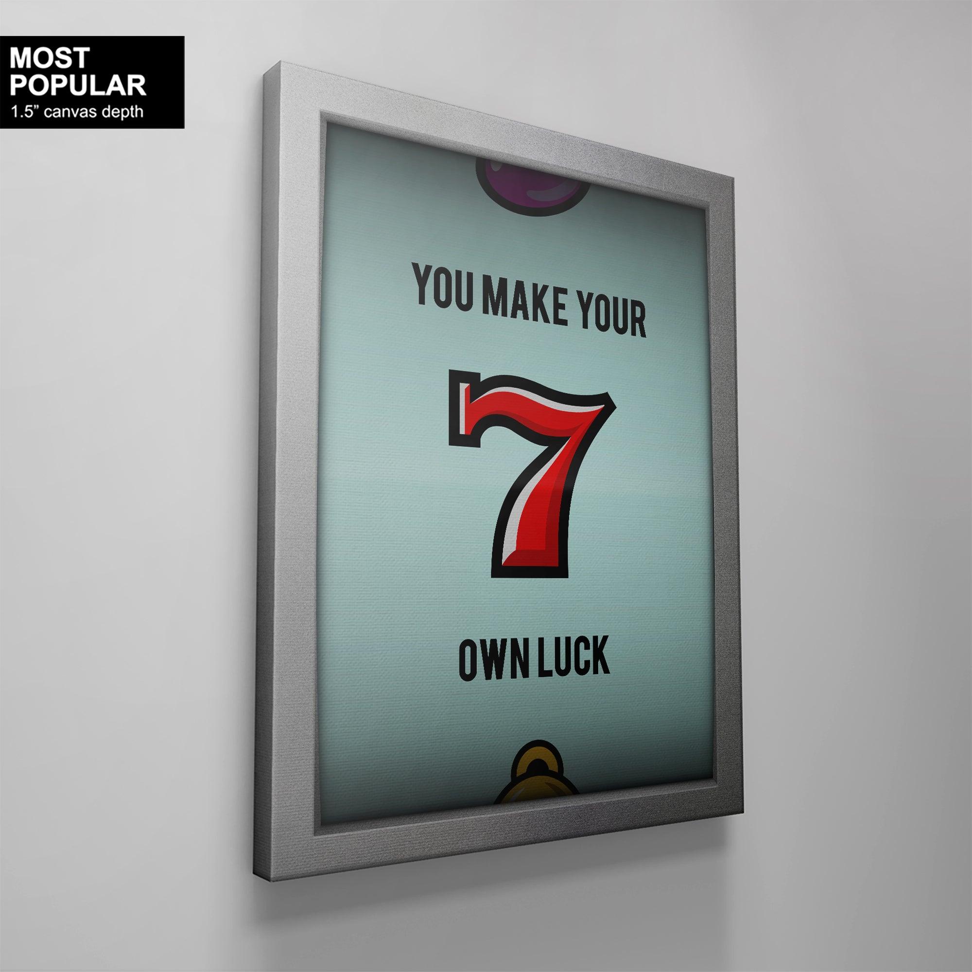 Your Own Luck - Image 6