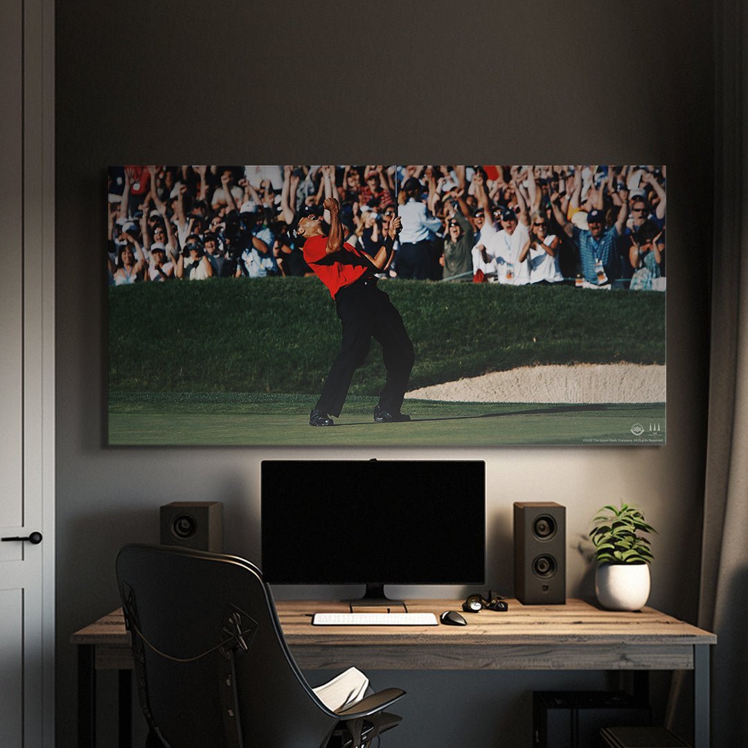 Tiger Woods - Give Everything (No Quote) - Image 4