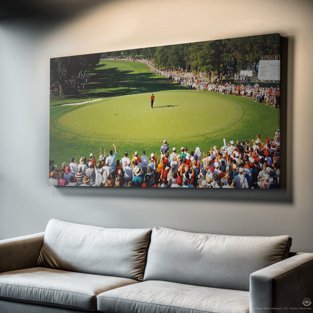 Tiger Woods - Main Stage - Image 4