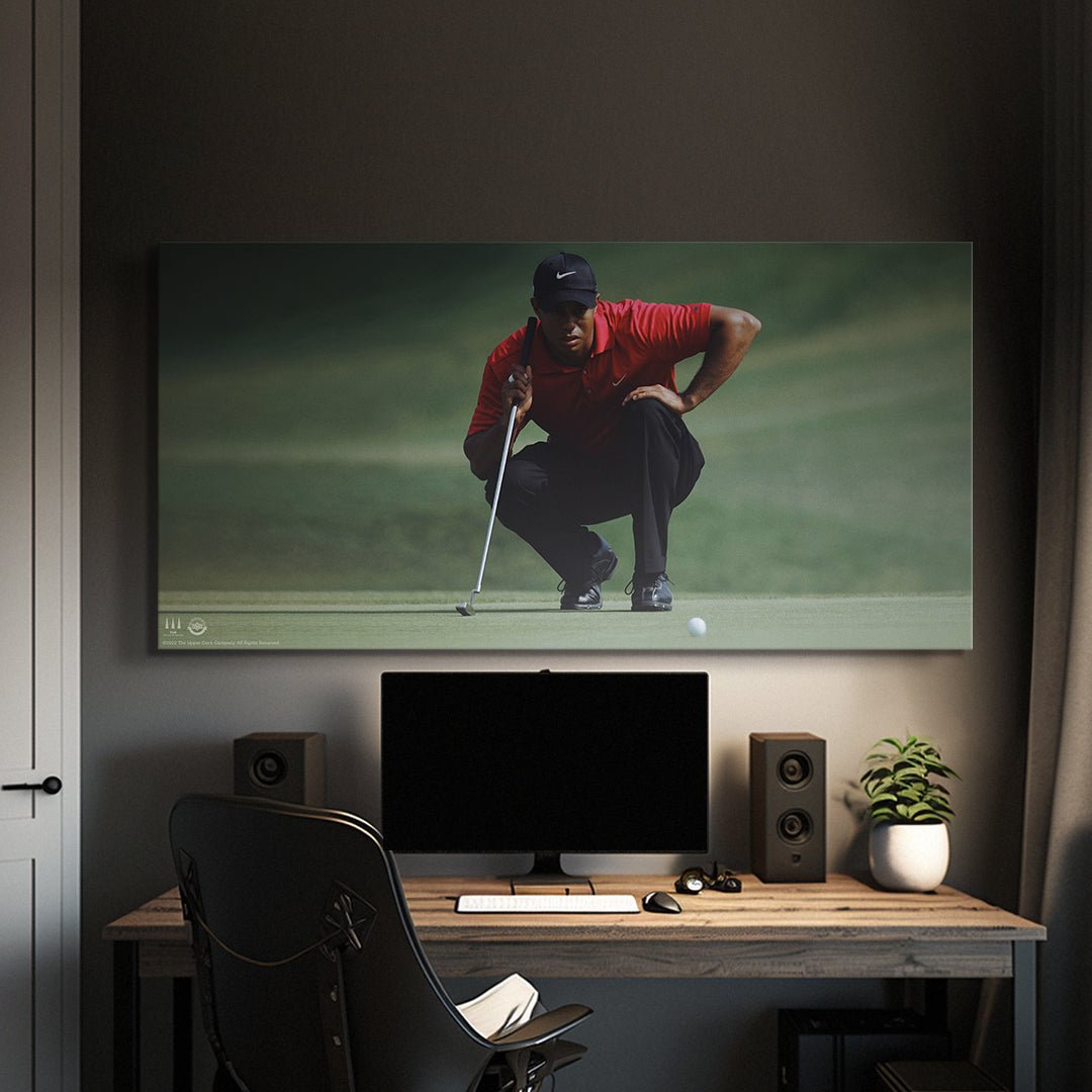 Tiger Woods - Master Your Mind (No Quote) - Image 4
