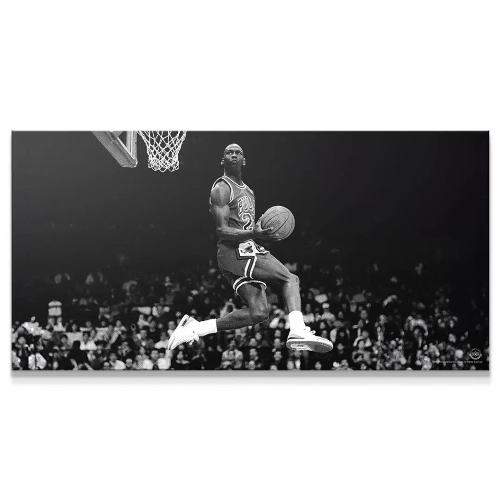 Michael Jordan - Tell Me I Can't (No Quote)