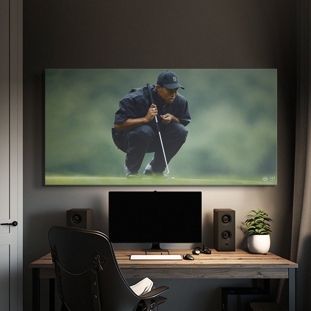 Tiger Woods - Mindset Is Everything (No Quote) - Image 4