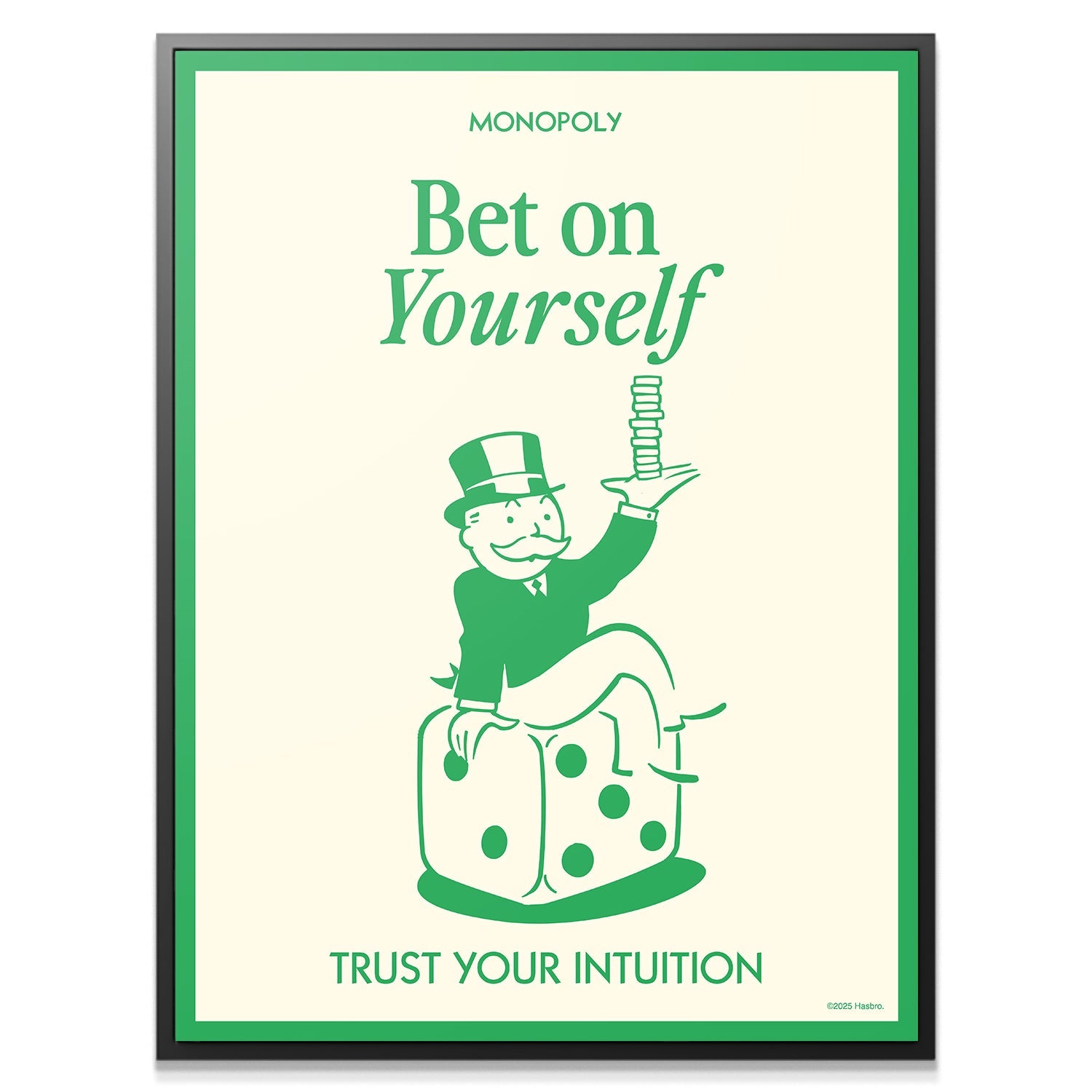 Monopoly - Bet On Yourself - Image 2