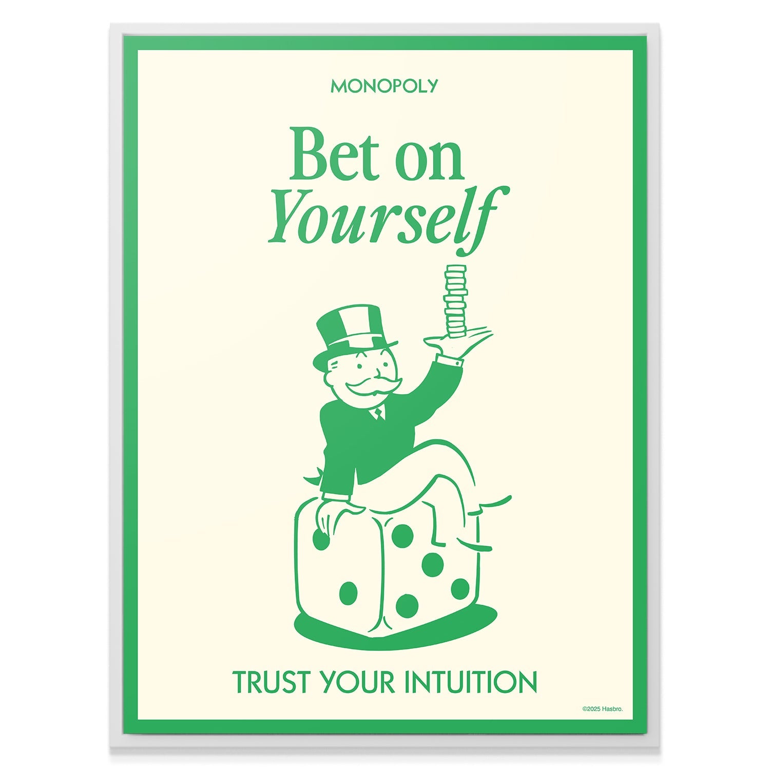 Monopoly - Bet On Yourself - Image 3