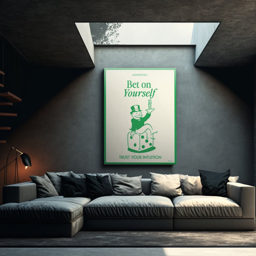 Monopoly - Bet On Yourself - Image 4