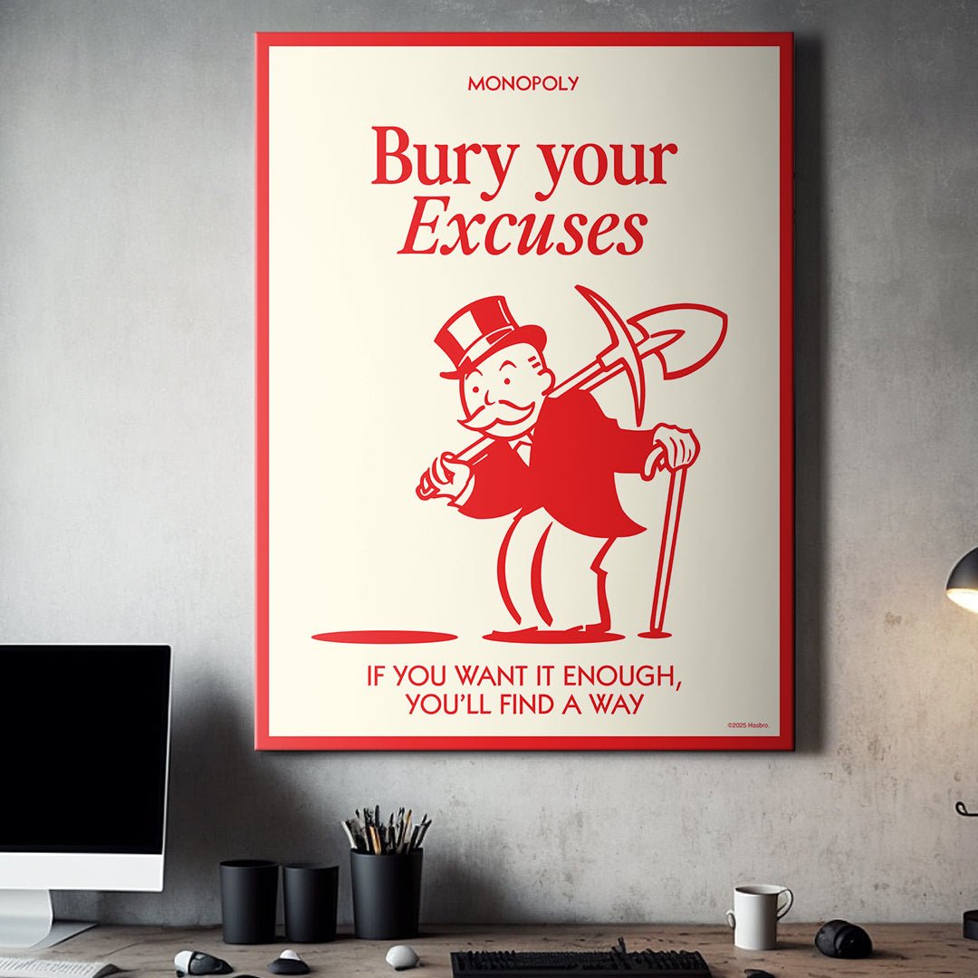 Monopoly - Bury Your Excuses - Image 4