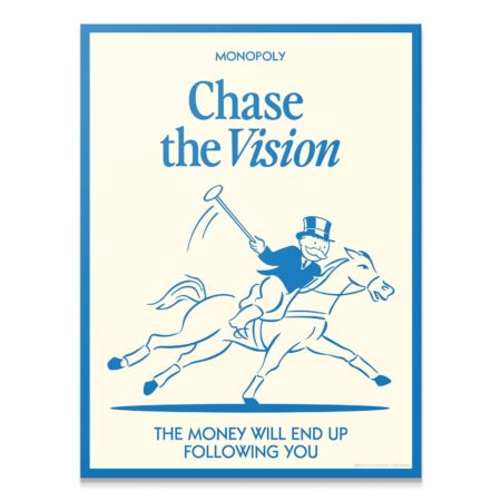 Monopoly - Chase The Vision