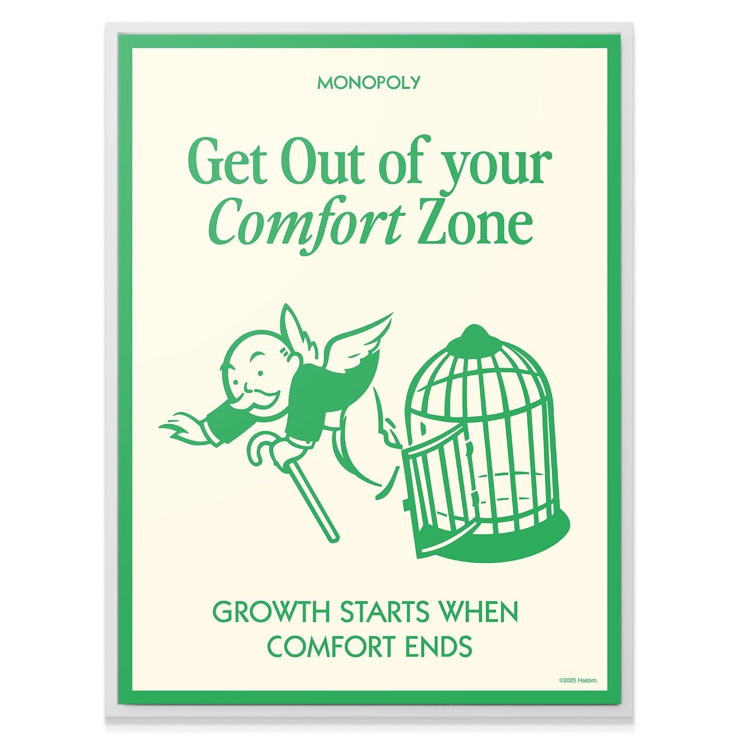 Monopoly - Comfort Zone - Image 3