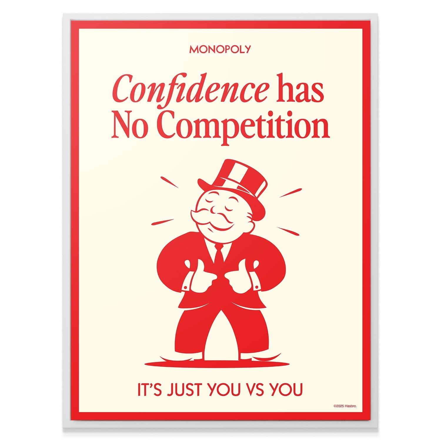 Monopoly - Confidence/Competition - Image 3
